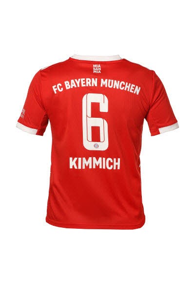 FCB Trikot Kimmich Nr. 6